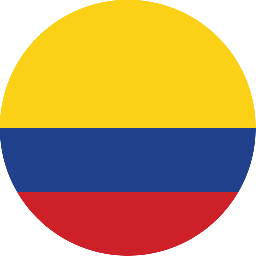 Icono de Colombia