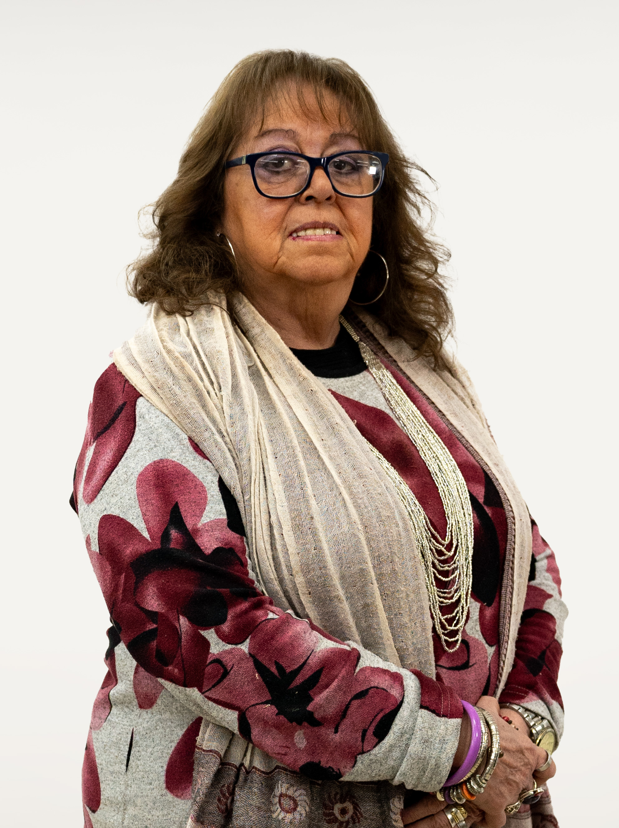 Imagen de María Teresa Riveros Salcedo