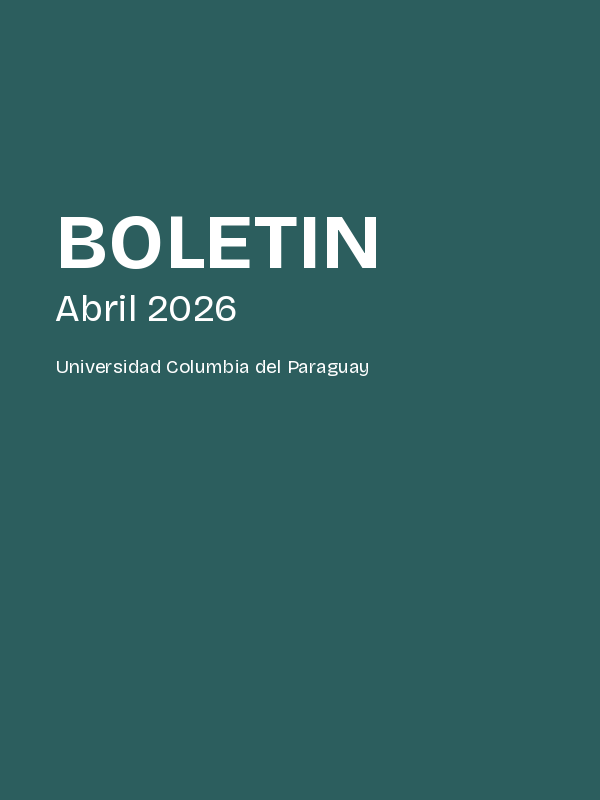 Portada del boletín