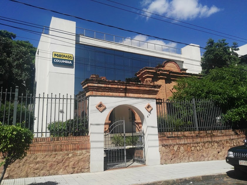 Imagen de universidad