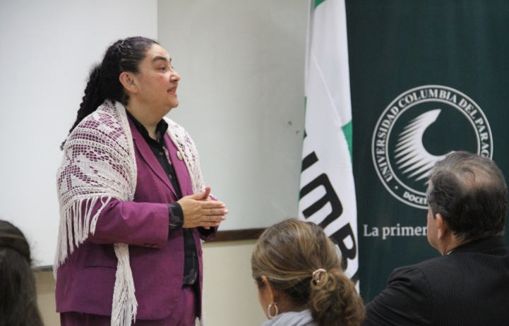 Curso de Reducción de Riesgos en Panamá