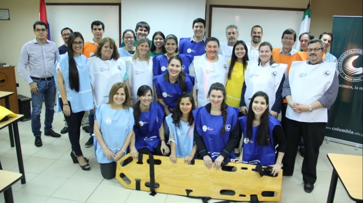 Capacitaciones a cargo del Dpto. de GRR