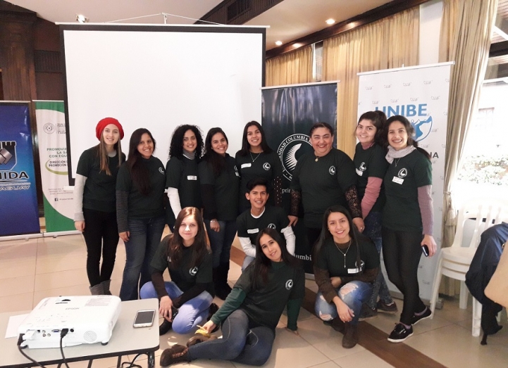 Campaña Nacional de lucha contra el Dengue