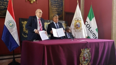 Convenio entre la UCPY y la UNMSM